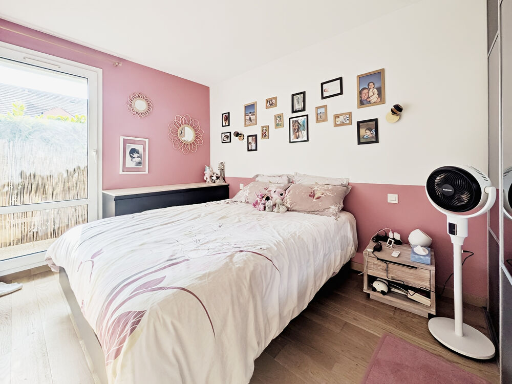 Vente Appartement Quartier Hôtel de Ville. Appt 3P en excel. état, en rdj avec jardin terrasse Magny les hameaux