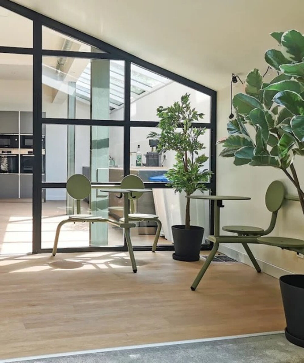 Vente Immeuble Maison Coliving 340 m2 Centre ville Rennes Rennes