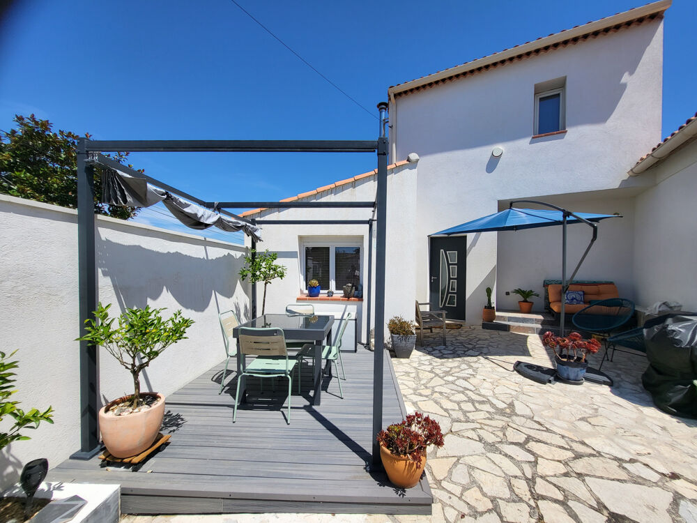 Vente Maison Un véritable coup de cœur entre charme, modernité et douceur de vivre Chateauneuf les martigues
