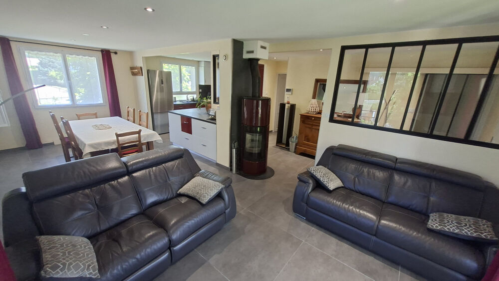 Charmante maison familliale de +200m2 - 6/7 chambres.