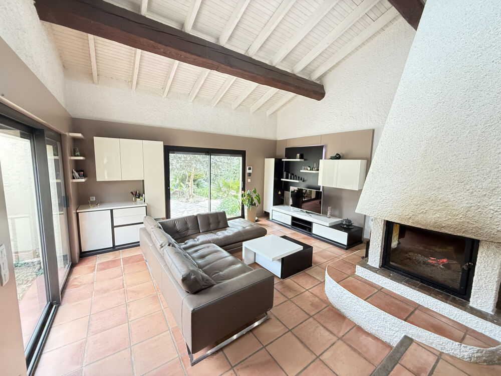 Villa de charme F5 avec piscine Jardins Saint-Jacques