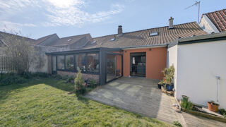  Maison à vendre 4 pièces 131 m²