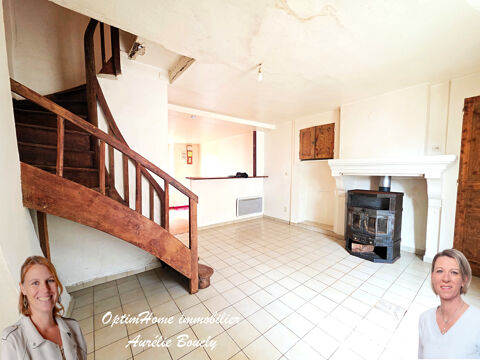   MAISON DE VILLAGE A RENOVER Maison - 3 pi�ce(s) - 71 m�