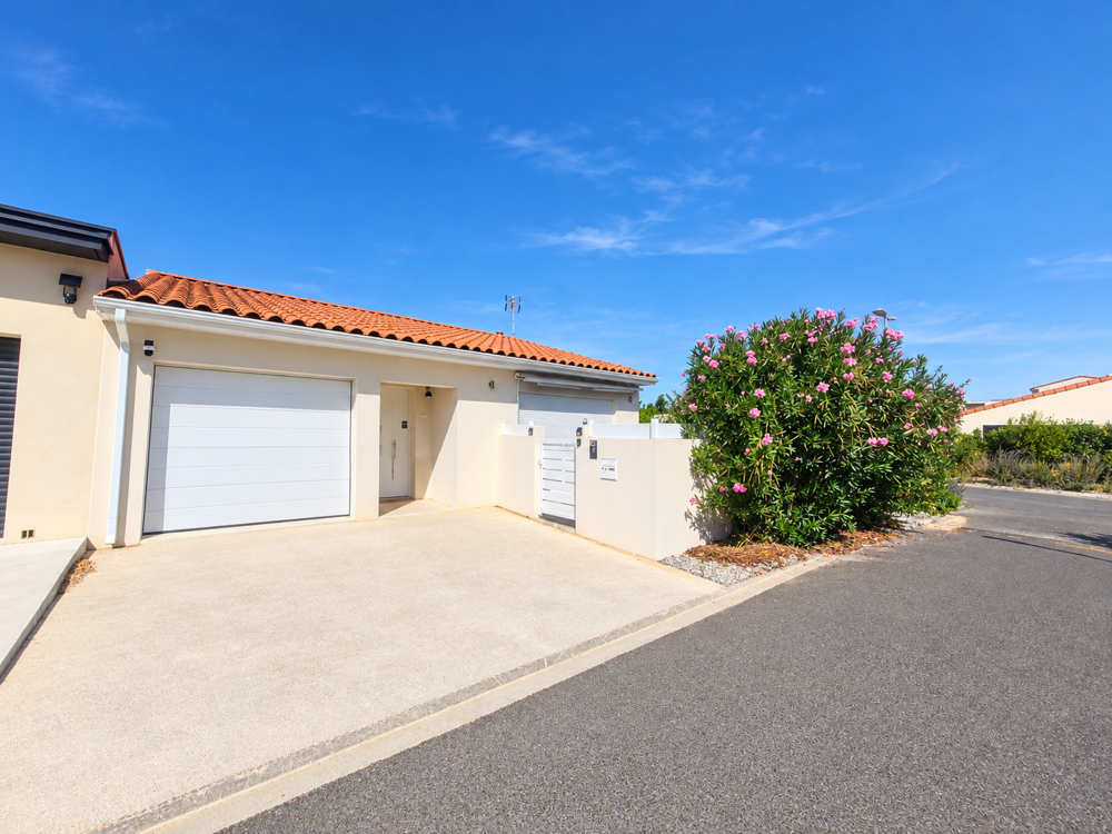 Vente Maison VILLA RECENTE Narbonne