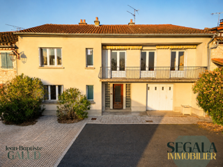  Maison à vendre 4 pièces 120 m²