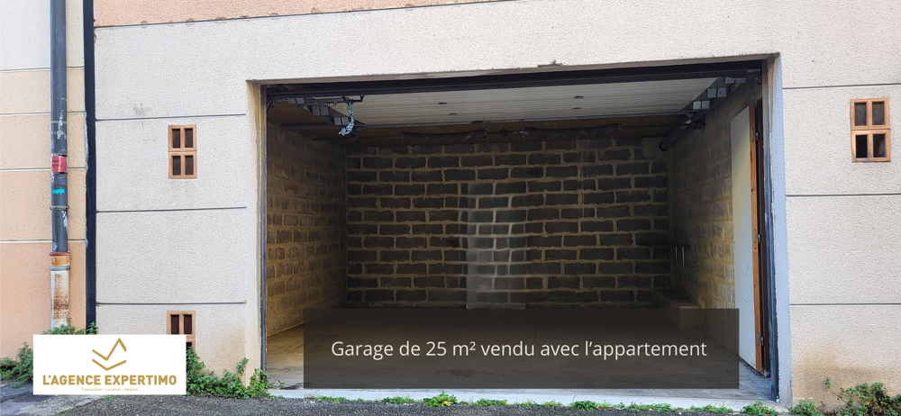 Vente Appartement T2 Lumineux avec Terrasse et Grand Garage - Avignon Intra-Muros Avignon