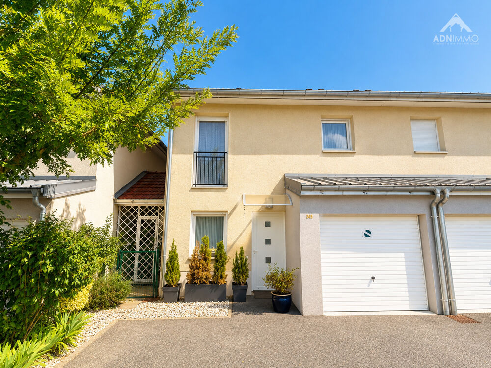 Vente Maison Maison 5 PIèces 90 m2 St genis pouilly
