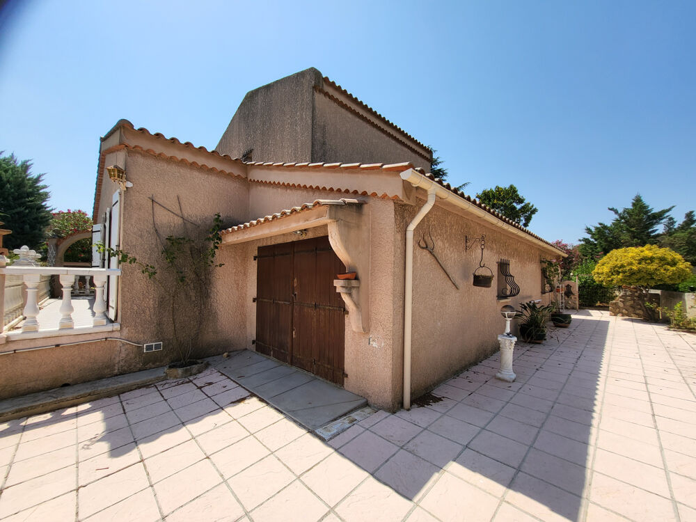 Vente Maison VILLA FAMILIALE 5 PIECES A MARTIGUES BARBOUSSADE Martigues
