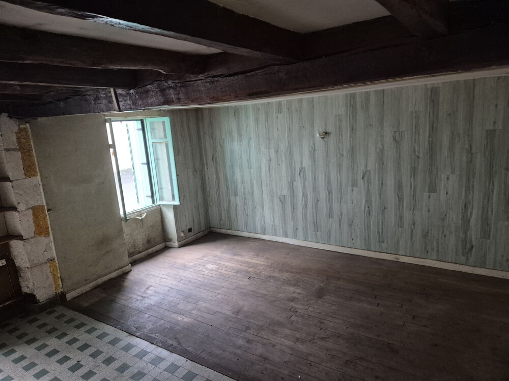 Vente Maison DORDOGNE - TOCANE - MAISON 54M2 - TERRAIN 300M2 - TRAVAUX A REALISER Tocane st apre