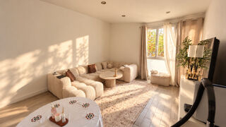  Appartement à vendre 3 pièces 59 m²