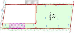  Terrain  vendre 528 m