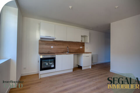   Appartement T2 enti�rement neuf   cour priv�   DPE C   Gourgatieu Appartement - 2 pi�ce(s) - 33 m�