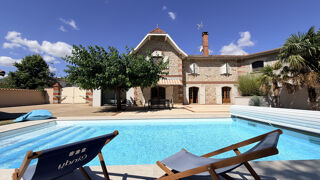  Maison à vendre 6 pièces 165 m²
