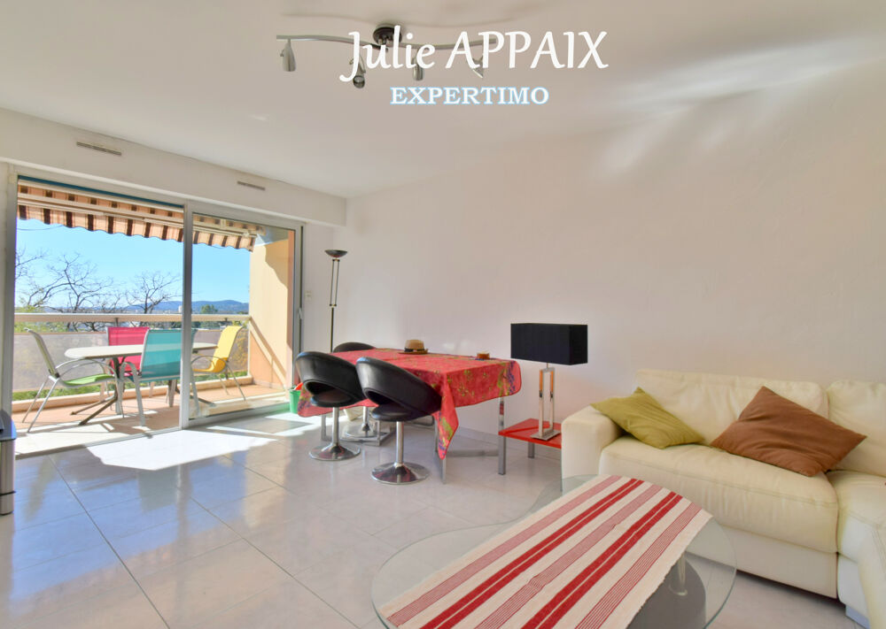Vente Appartement FREJUS, APPARTEMENT 3 PIECES AVEC PARKNG, CAVE ET UNE GRANDE TERRASSE Frejus