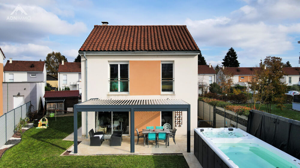 Maison 5 Pièces 131 m2