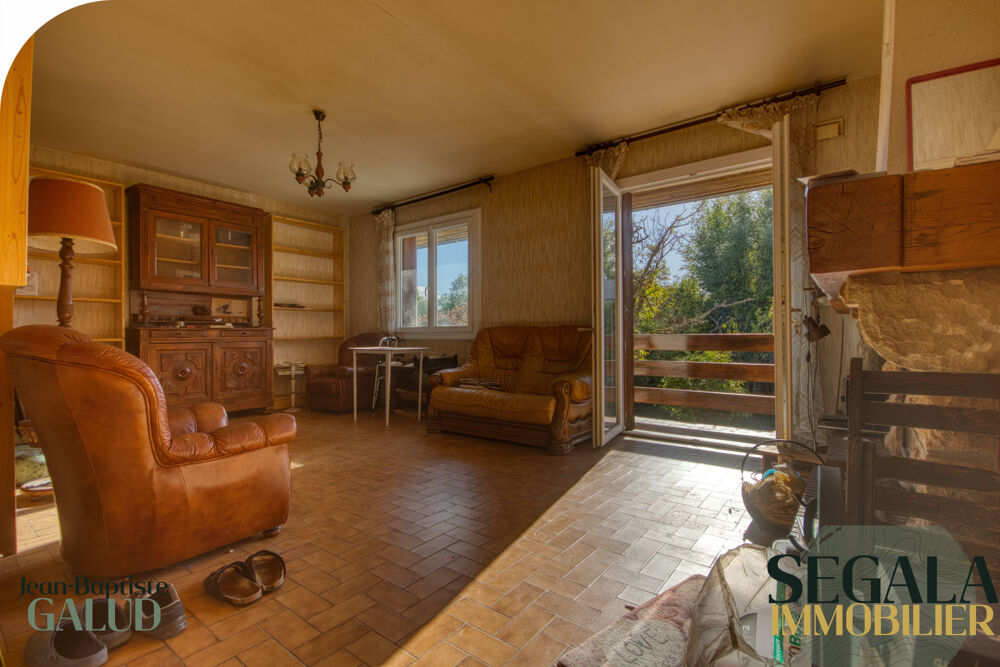 Vente Maison Maison dans une impasse avec jardin, trois chambres, atelier et garage Carmaux