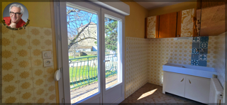  Maison à vendre 6 pièces 120 m²