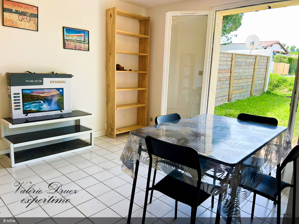 Studio avec Jardin et parking