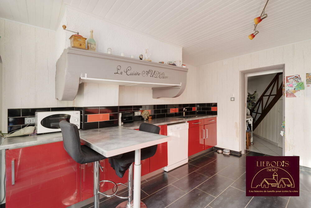 Vente Maison Maison de village prête à vivre Tantonville