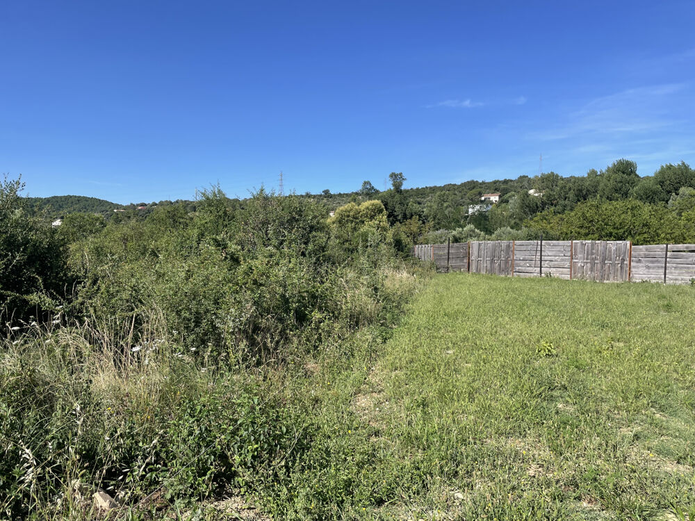 Vente Terrain Terrain de 2220 m2 sur la commune de Saint-Martin de Valgalgues St martin de valgalgues