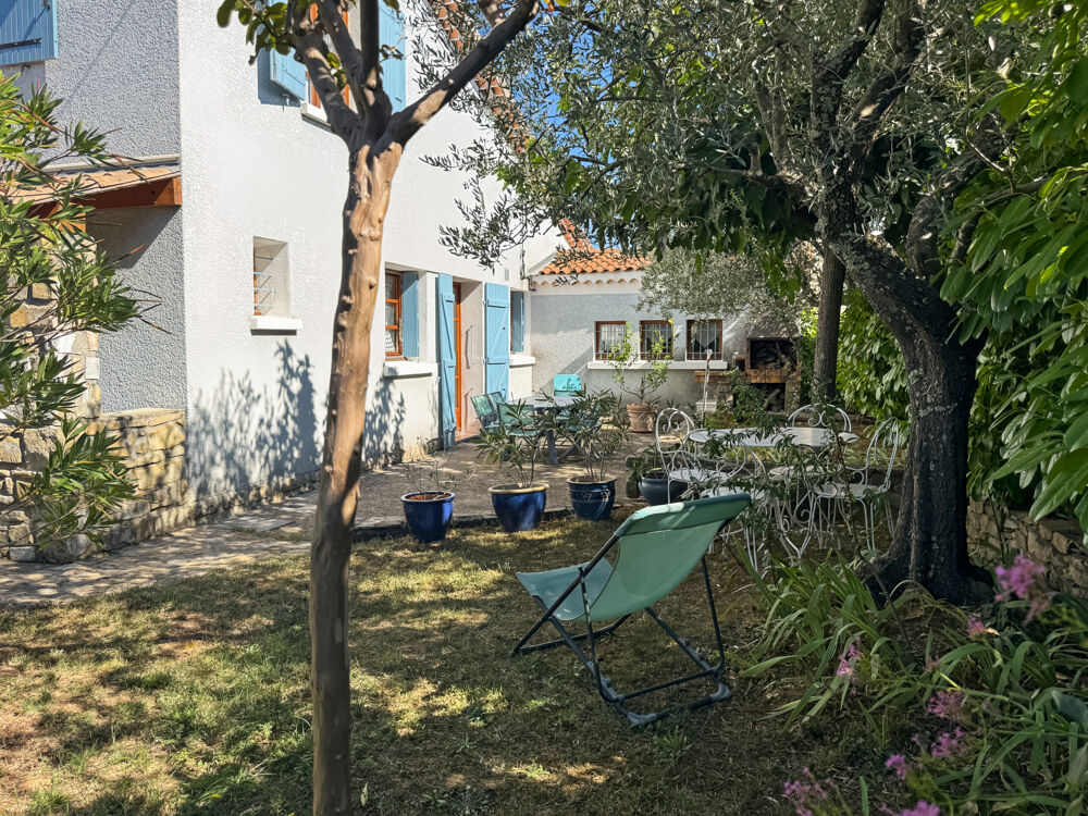 Charmante Maison des Années 50 - 5 Chambres - Jardin & Terrasse