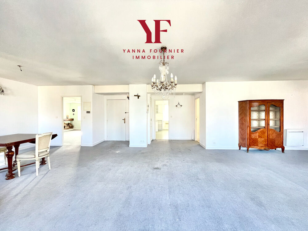 CENTRE VILLE DE PLOUGASTEL - DAOULAS, BEL APPARTEMENT 155 M2