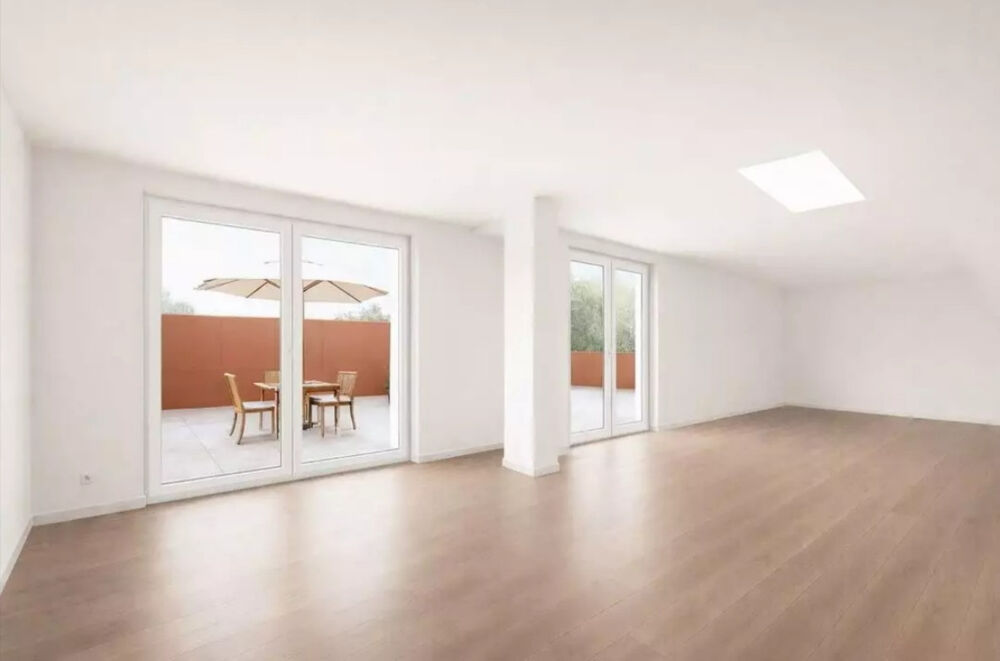 SUPERBE T4 DE 85 M2 AVEC GRANDE TERRASSE DE 62 M2