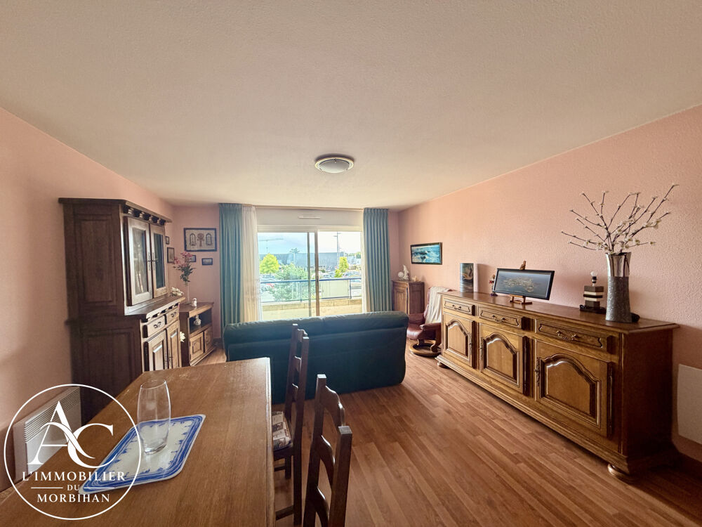 Vente Appartement APPARTEMENT T3 DE 65 M2 AVEC BALCON PLEIN SUD Sarzeau