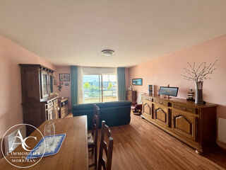 Vente Appartement APPARTEMENT T3 DE 65 M2 AVEC BALCON PLEIN SUD Sarzeau