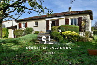  Maison à vendre 4 pièces 125 m²