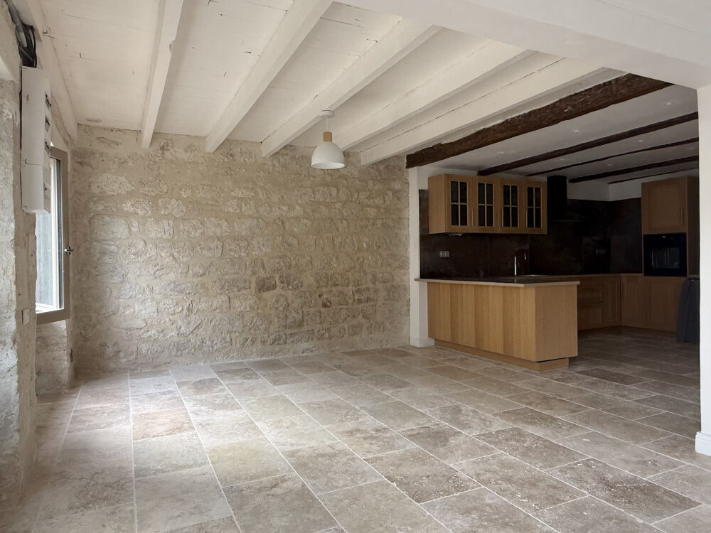 Maison de village avec 2 chambres