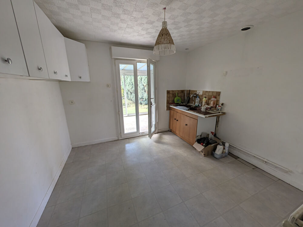 Vente Maison Pavillon T4 de plain pied St leu d esserent