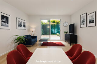 Appartement  vendre 2 pices 51 m