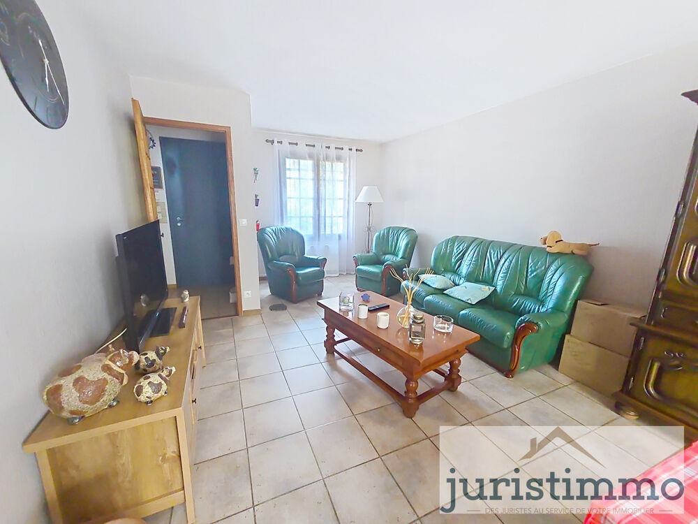 MAISON SOIGNEE DE 1983 de 90m2 sur 426m2 DE TERRAIN, GARAGE ET SOUS SOL DE 60M2