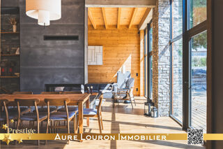 Vente Chalet « LE CHALET »   CHALET DE PRESTIGE GRANDE CAPACITÉ AUX PORTES DE SAINT-LARY-SOULAN (4KM) St lary soulan