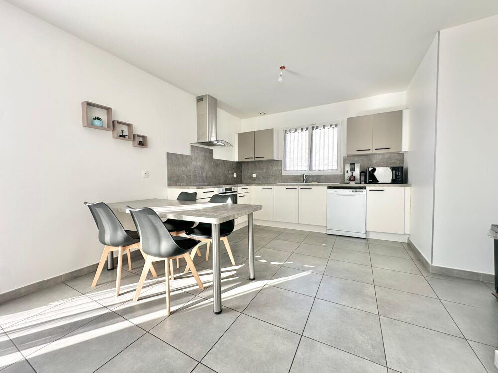 Vente Maison Villa centre-ville au calme Le peage de roussillon