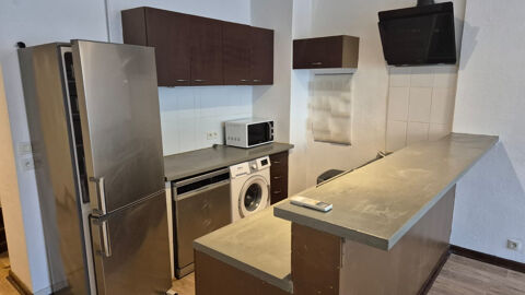  Appartement � louer 2 pi�ces 48 m�