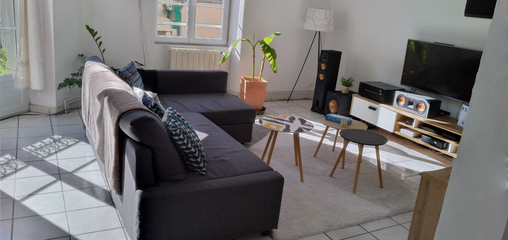 Location Appartement NOUVEAUTÉ JURISTIMMO   À LOUER T3 100 m2   Bollène Centre-Ville Bollene