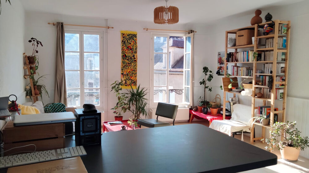Vente Immeuble Immeuble de rapport composé de 4 appartements en exclusivité à AVALLON  au prix de  197 500 €   F.A.I. Avallon