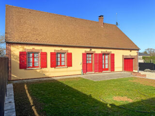  Maison � vendre 8 pi�ces 195 m�