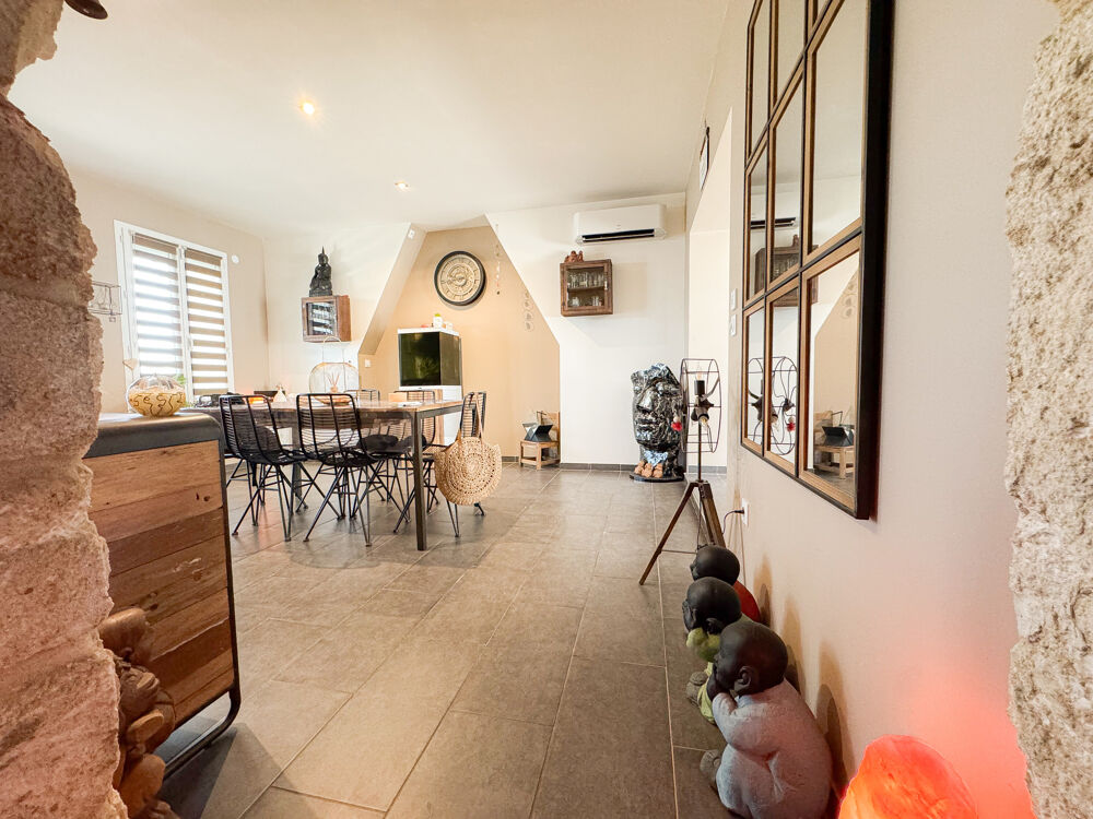 Maison de caractère de 127m2 avec piscine