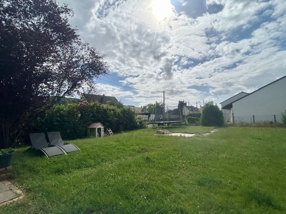 Vente Maison MARCOUSSIS - MAISON INDIVIDUELLE SUR SOUS-SOL TOTAL - 770 M2 JARDIN - DPE C Marcoussis