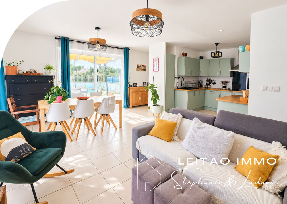 Vente Maison maison plain-pied Graulhet