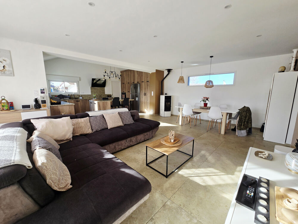 Vente Maison Maison 135 m2 - 4 chambres Tarbes