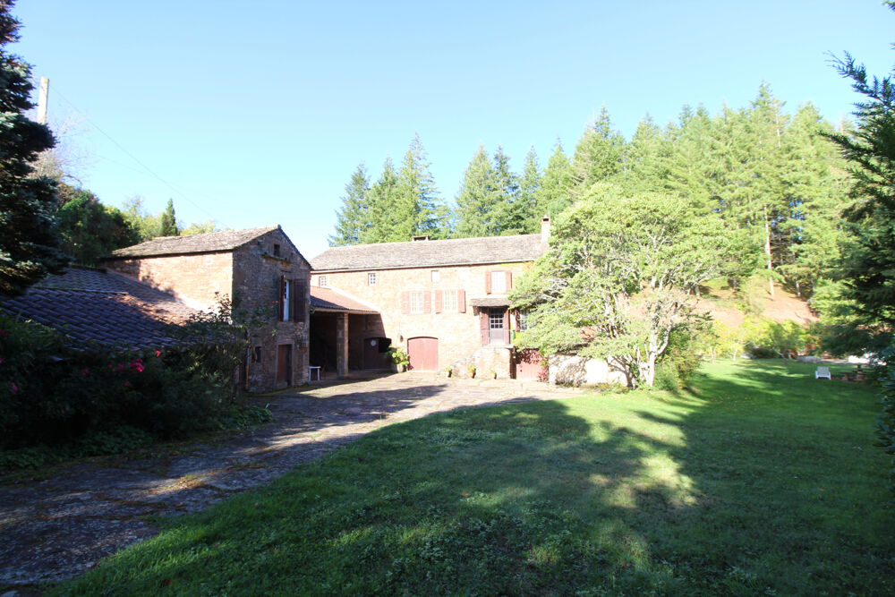 Vente Propri�t�/Ch�teau Propri�t� de 226 m2 avec piscine, d�pendances et grand terrain arbor� St juery