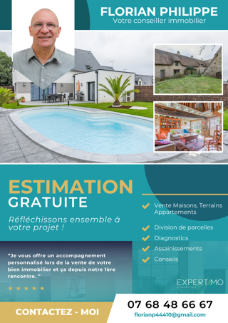  Terrain à vendre 599 m²