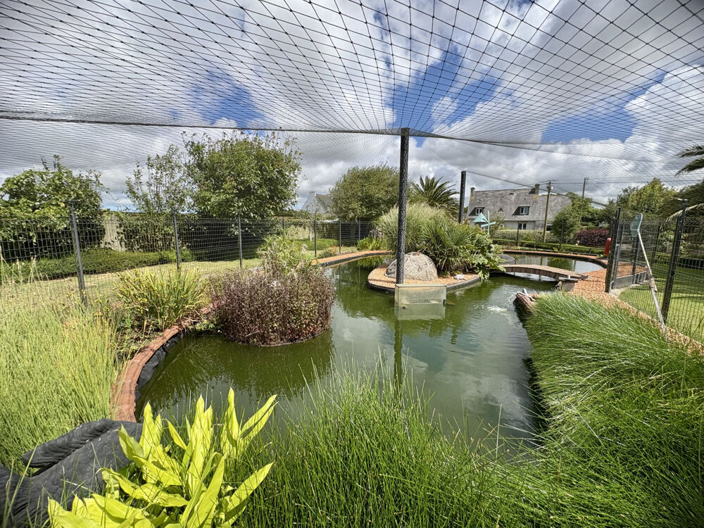 � vendre  Propri�t�/ch�teau Lanarvily (29260)