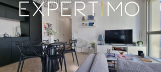  Appartement à vendre 3 pièces 60 m²