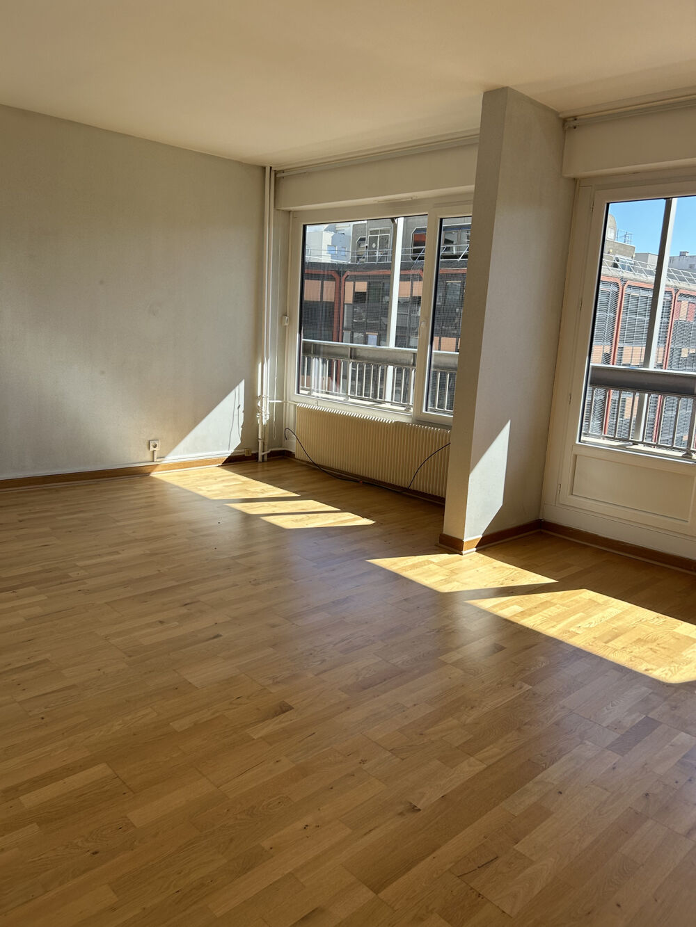 Vente Appartement Magnifique appartement traversant et lumineux . St etienne
