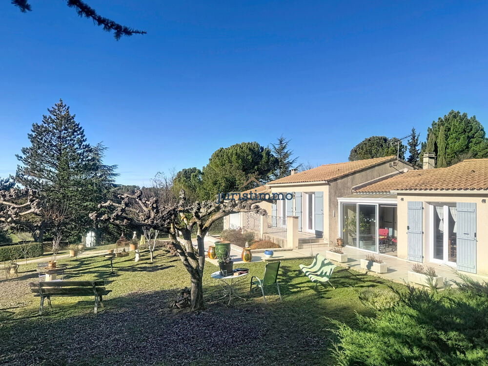 Vente Maison A 5 kms de VAISON-LA-ROMAINE Maison de plain-pied au charme provençal dans un secteur prisé près de Vaison-la- Vaison la romaine